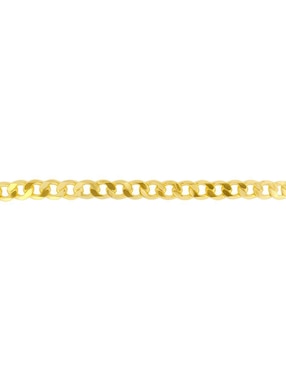 Collar de eslabones Horoz 18 K