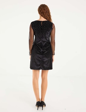 Vestido a la rodilla casual Atelier Petite para mujer