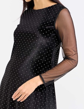 Vestido a la rodilla casual Atelier Petite para mujer