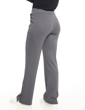 Pants regular Foley's Comfort con jareta para mujer