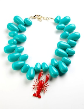 Collar Yoiko Maréola 18 K