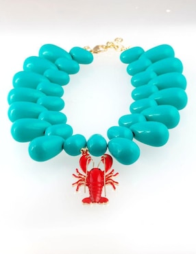 Collar Yoiko Maréola 18 K