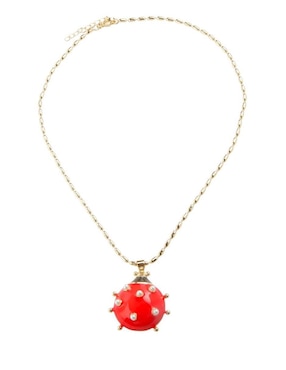 Collar Yoiko Catarinelle de baño de oro 18 K