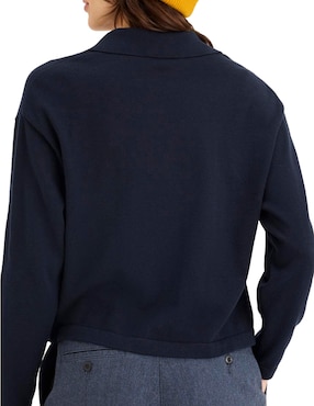 Blusa Dockers manga larga para mujer