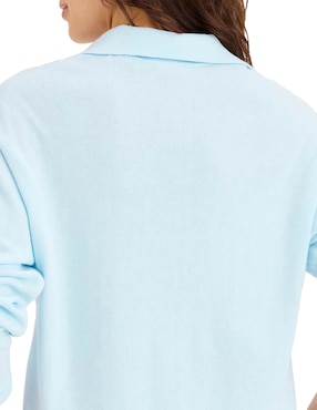 Blusa Dockers manga larga para mujer