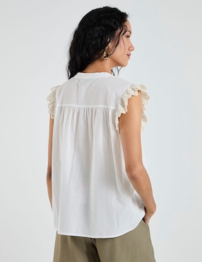 Blusa Lieb para mujer