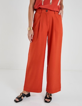 Pantalón Lieb amplio para mujer