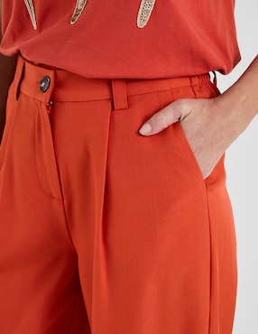 Pantalón Lieb amplio para mujer