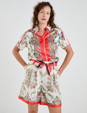 Bermuda Lieb para mujer