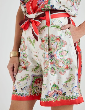 Bermuda Lieb para mujer