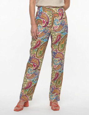 Pantalón relaxed Lieb para mujer