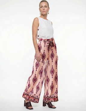 Pantalón easy pant Lieb amplio para mujer