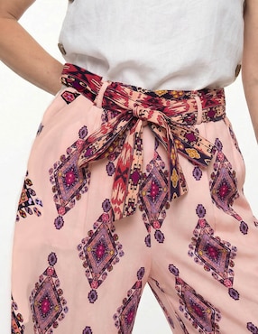 Pantalón easy pant Lieb amplio para mujer