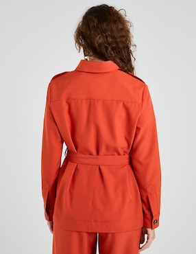 Chamarra parka Lieb para mujer