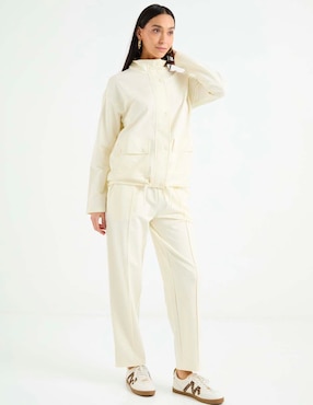 Chamarra Lieb Basics para mujer