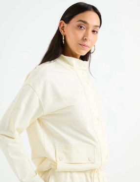 Chamarra Lieb Basics para mujer