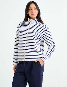 Sudadera Lieb Basics para mujer