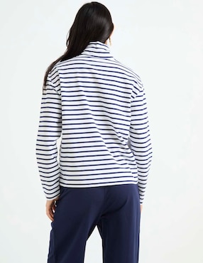 Sudadera Lieb Basics para mujer