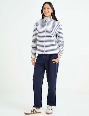 Sudadera Lieb Basics para mujer