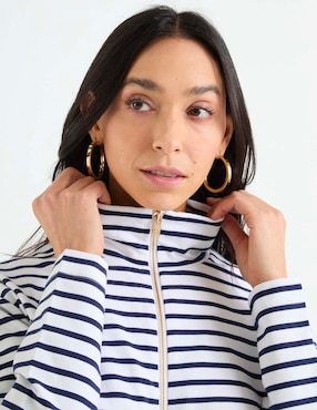 Sudadera Lieb Basics para mujer