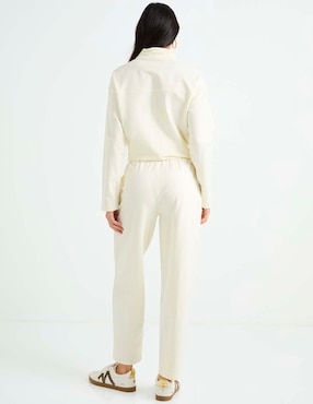 Pants regular Lieb con agujeta para mujer