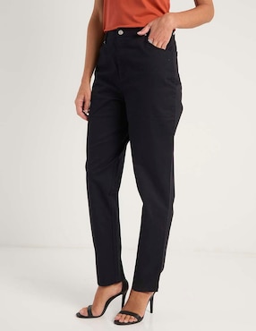 Pantalón Lieb straight para mujer