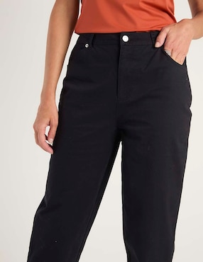 Pantalón Lieb straight para mujer