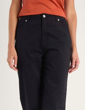 Pantalón Lieb straight para mujer