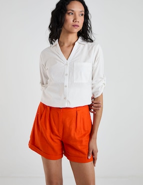 Bermuda Lieb Basics para mujer