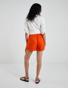 Bermuda Lieb Basics para mujer