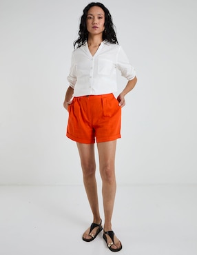 Bermuda Lieb Basics para mujer