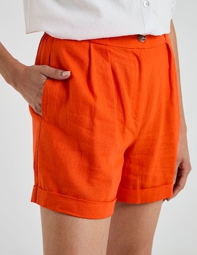 Bermuda Lieb Basics para mujer