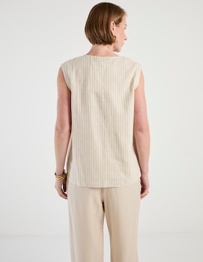 Blusa Lieb para mujer