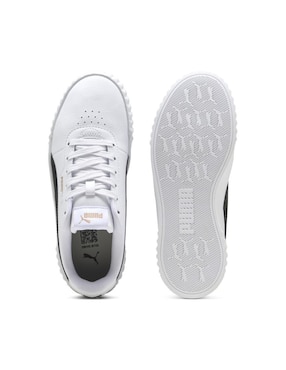 Tenis Puma Carina 3.0 para mujer