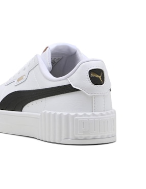 Tenis Puma Carina 3.0 para mujer