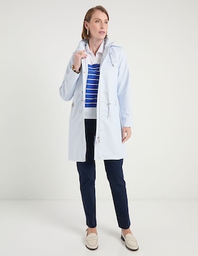 Blusa Lieb manga 3/4 para mujer