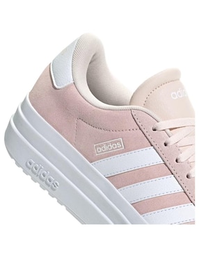 Tenis Adidas VL Court Bold para mujer