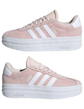 Tenis Adidas VL Court Bold para mujer