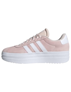 Tenis Adidas VL Court Bold para mujer