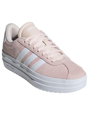 Tenis Adidas VL Court Bold para mujer