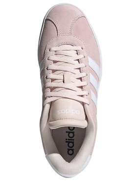 Tenis Adidas VL Court Bold para mujer