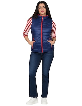 Chaleco Ferroni para mujer