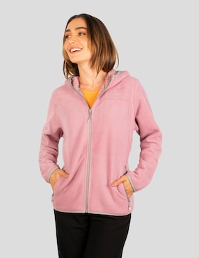 Sudadera con capucha Greenlander para mujer