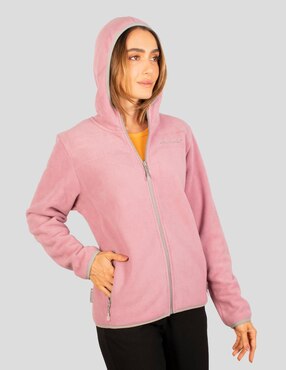 Sudadera con capucha Greenlander para mujer