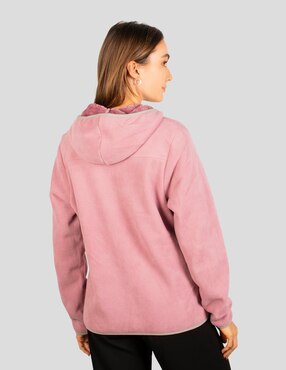 Sudadera con capucha Greenlander para mujer