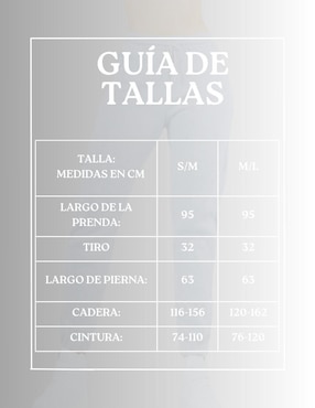 Pants regular Malabis con agujeta para mujer