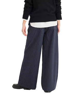 Pantalón plisado Dockers amplio para mujer
