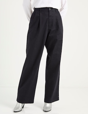 Pantalón de vestir Dockers bota para mujer