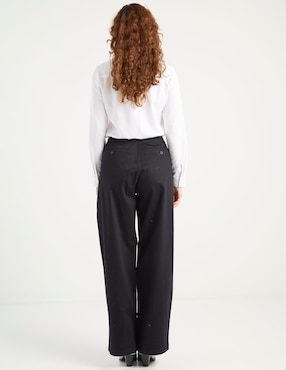 Pantalón de vestir Dockers bota para mujer