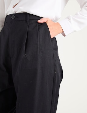 Pantalón de vestir Dockers bota para mujer